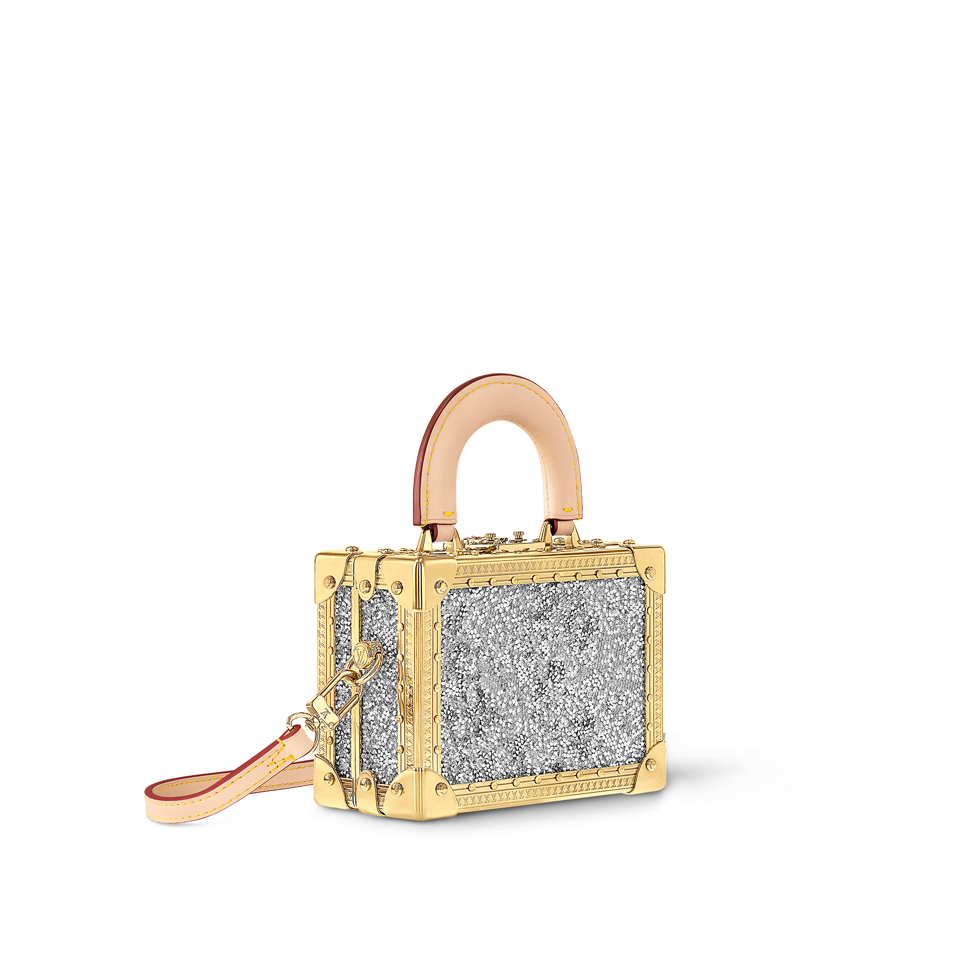 Micro Malle Capitale H27 - Women - Handbags | LOUIS VUITTON ®